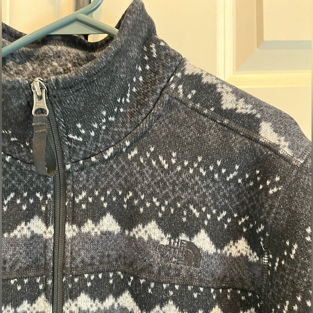 The North Face M’s 1/4 Zip Sweater Fleece Pullover